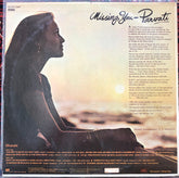Parvati Khan - Missing You .... (Ghazals) (Vinyl) Image